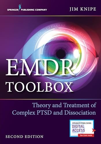 EMDR Toolbox Theory and Treatm – VERY GOOD