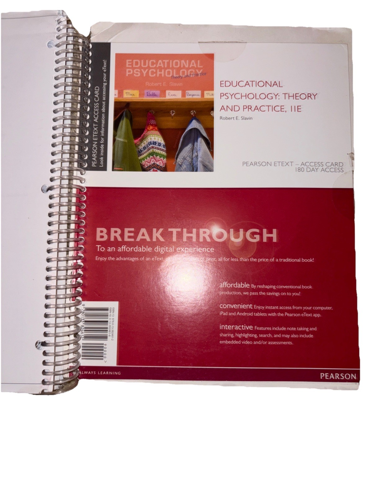 Educational Psychology : Theory and Practice with MyEducationLab with…