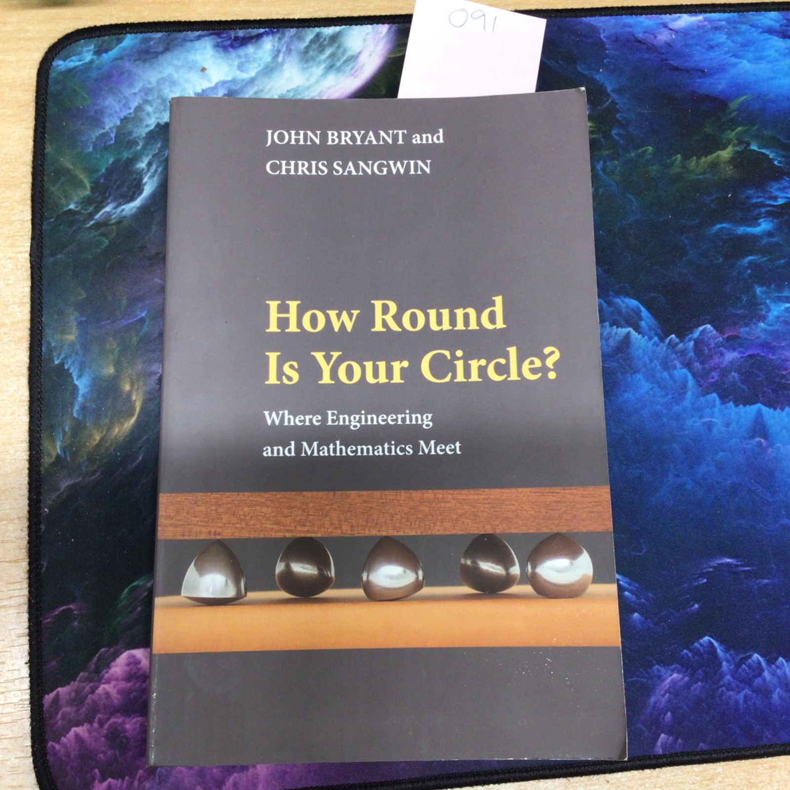 How Round Is Your Circle? – Where En…, Sangwin, Chris