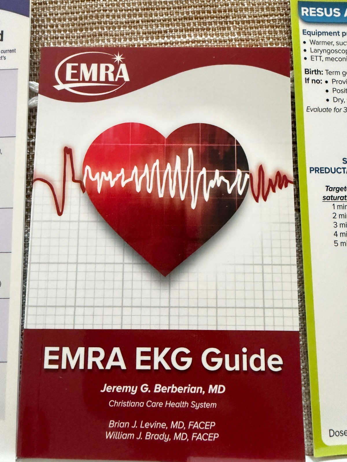 Complete EMRA Emergency Medicine Resident Bundle – 12+ Guides & Quick Reference