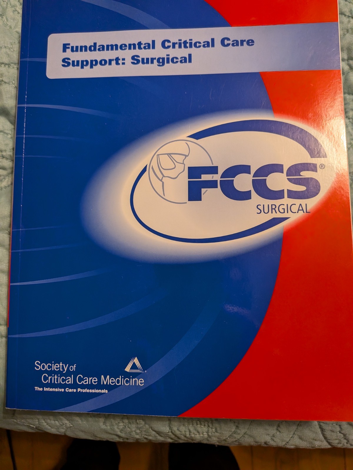 Fundamental Critical Care Support by Fccs