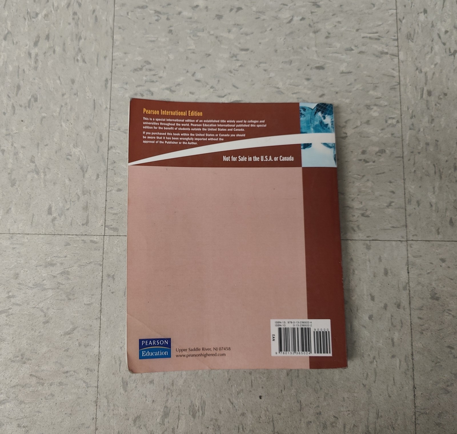 Pearson International Edition Statistics For Psychology Fifth Edition