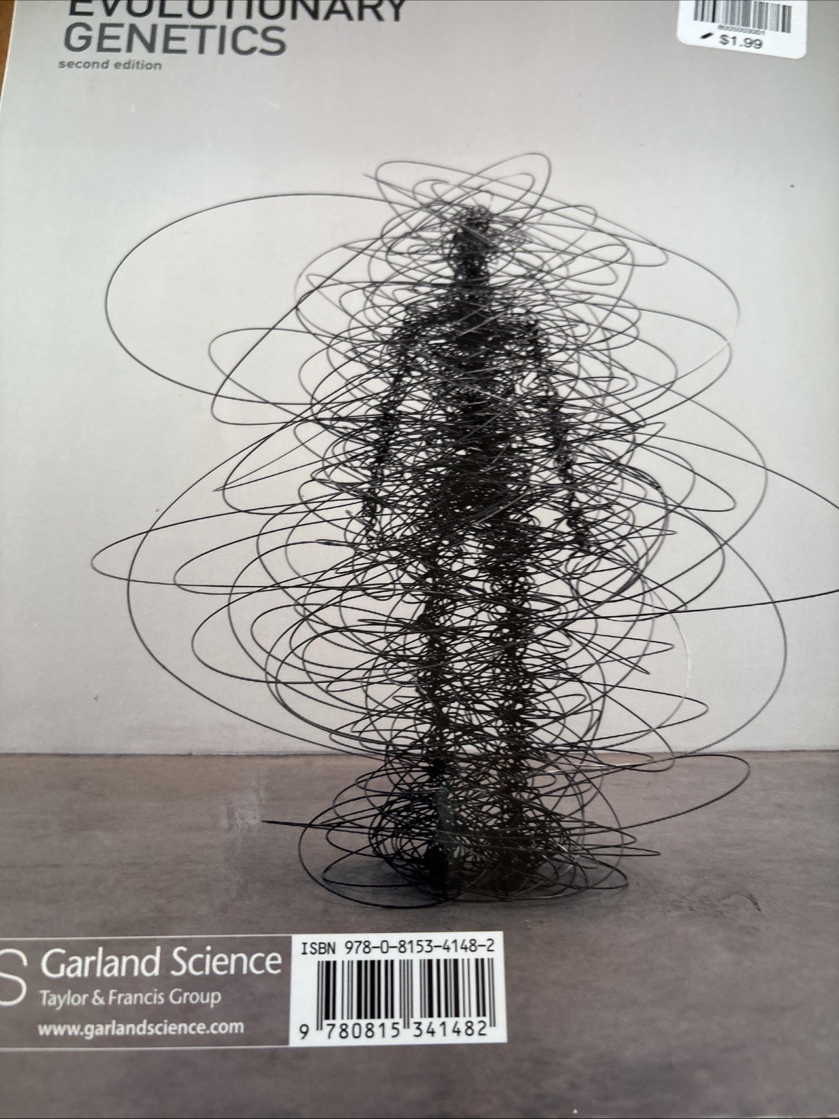 Human Evolutionary Genetics by Chris Tyler-Smith, Mark Jobling, Toomas Kivisild