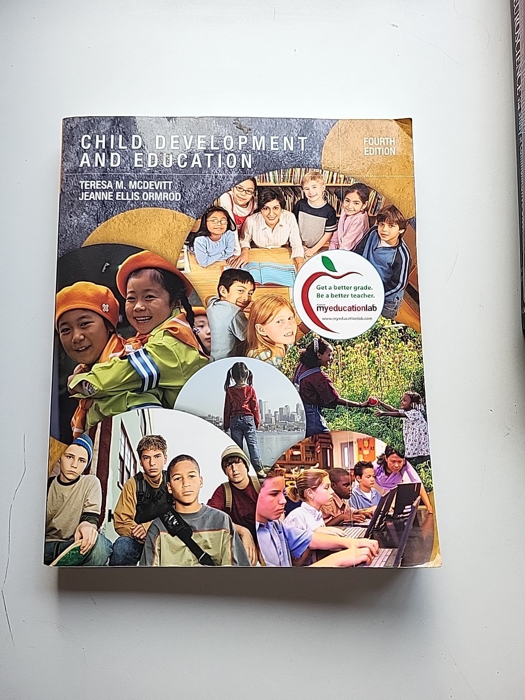 Child Development and Education: USA Edition by Jeanne Ellis Ormrod, FreeShip