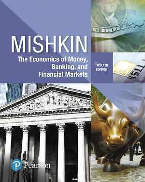 Economics of Money, Banking and – Hardcover, by Mishkin Frederic – Good