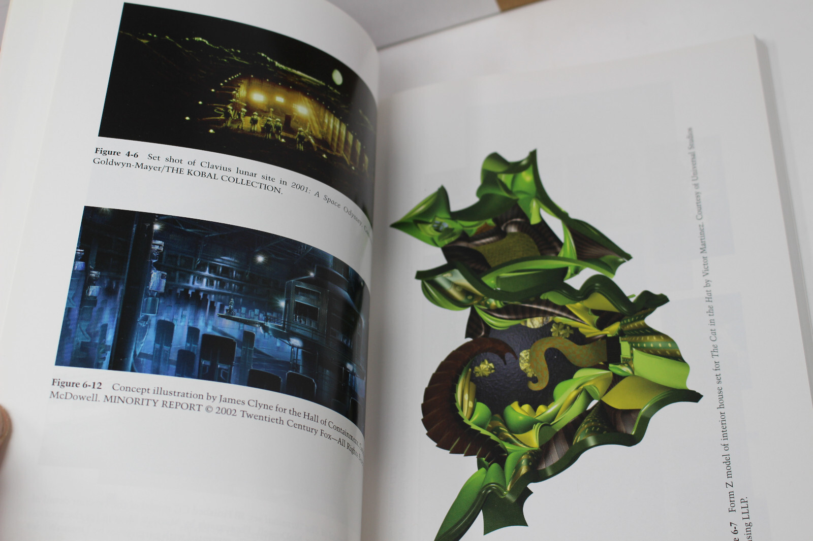 Art Direction Handbook for Film by Michael Rizzo (2005, Focal Press)