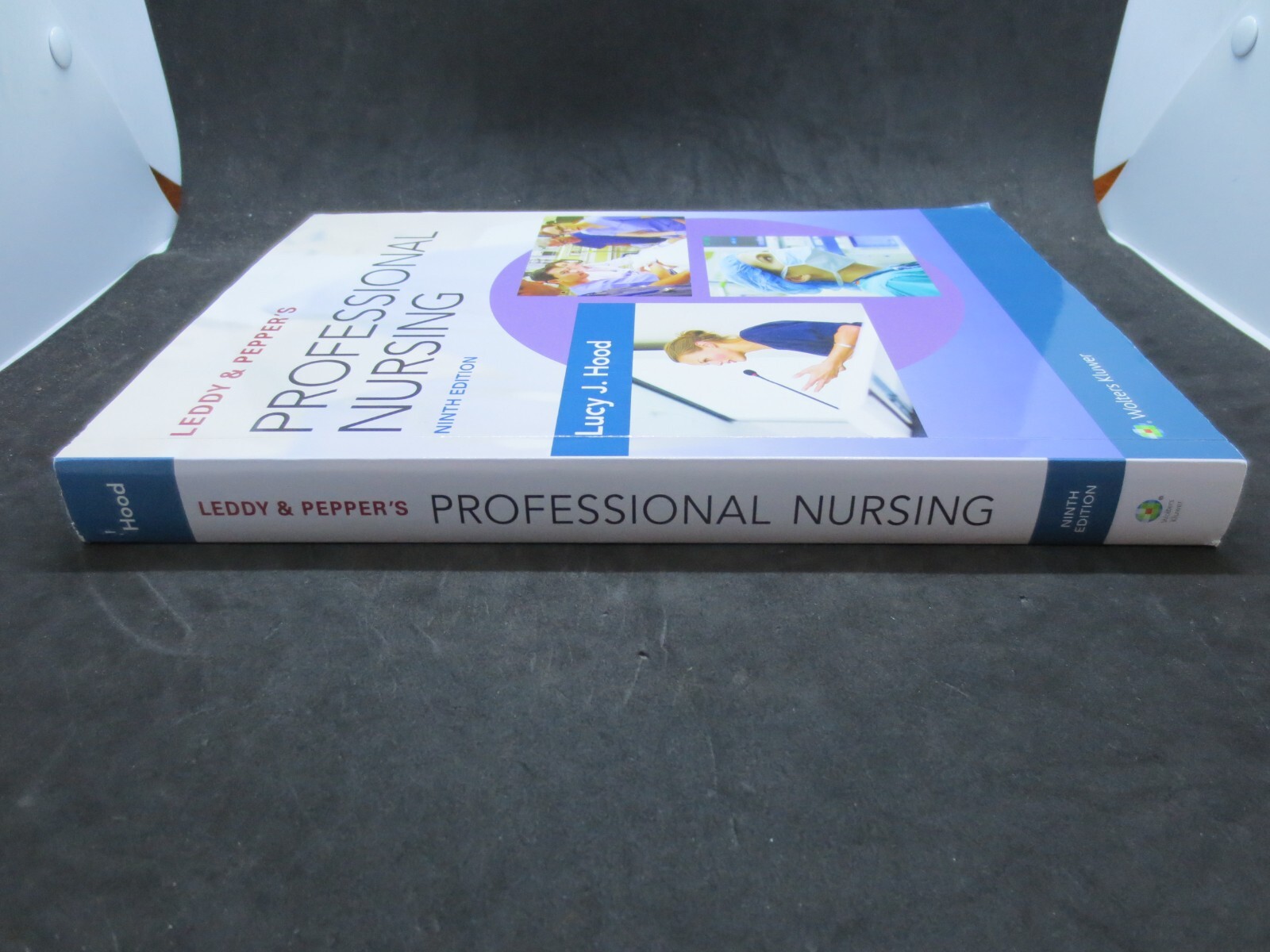 Leddy & Pepper’s Professional Nursing Ninth Edition by Lucy Hood 2017 Paperback