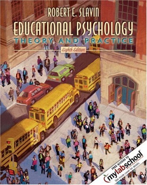 Educational Psychology : Theory and Practice Paperback Robert E.
