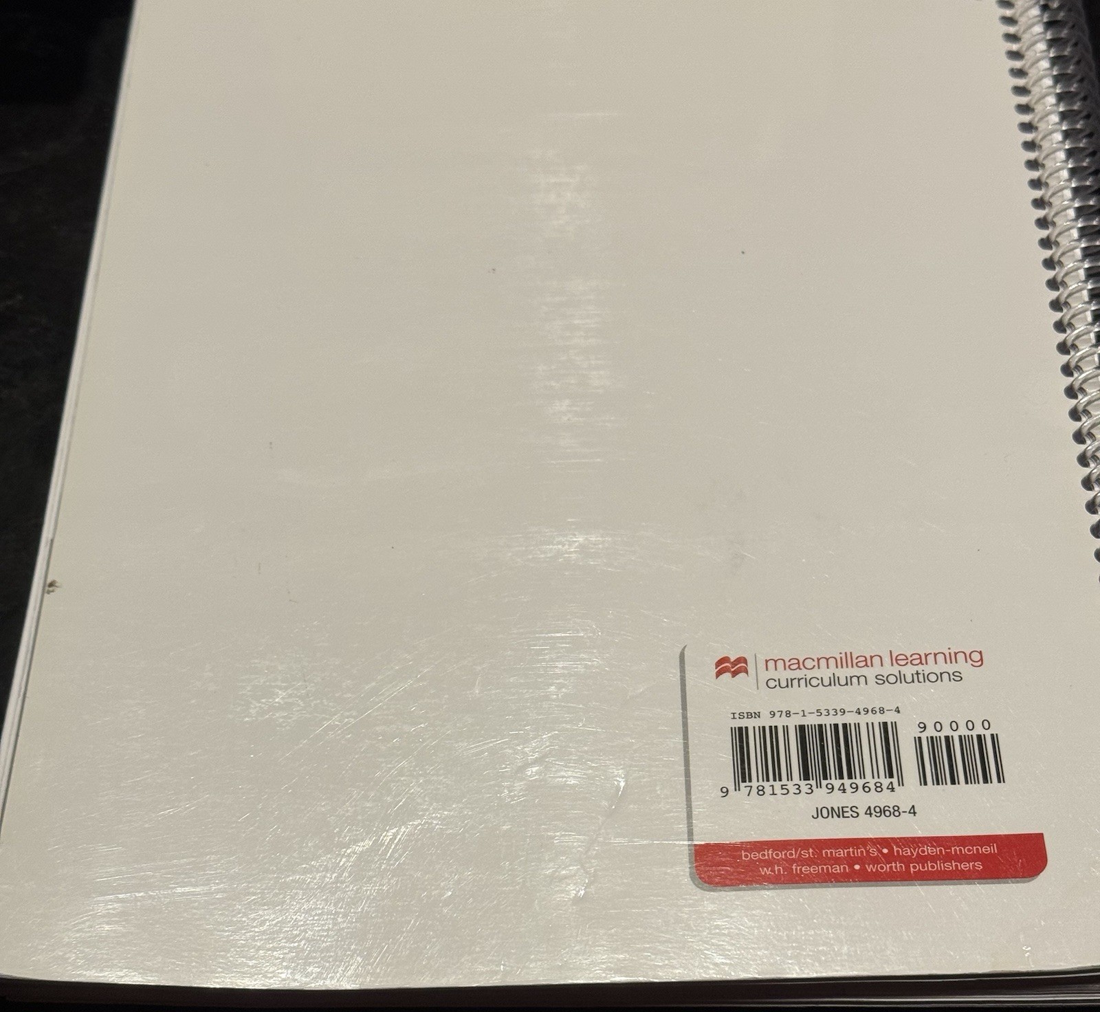 Biology 103 Principles of Biology I Lab Manual 11th Ed Hayden-McNeil 2023