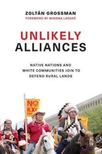 Unlikely Alliances: Native Nations and White Communities Join to Defend Rural La