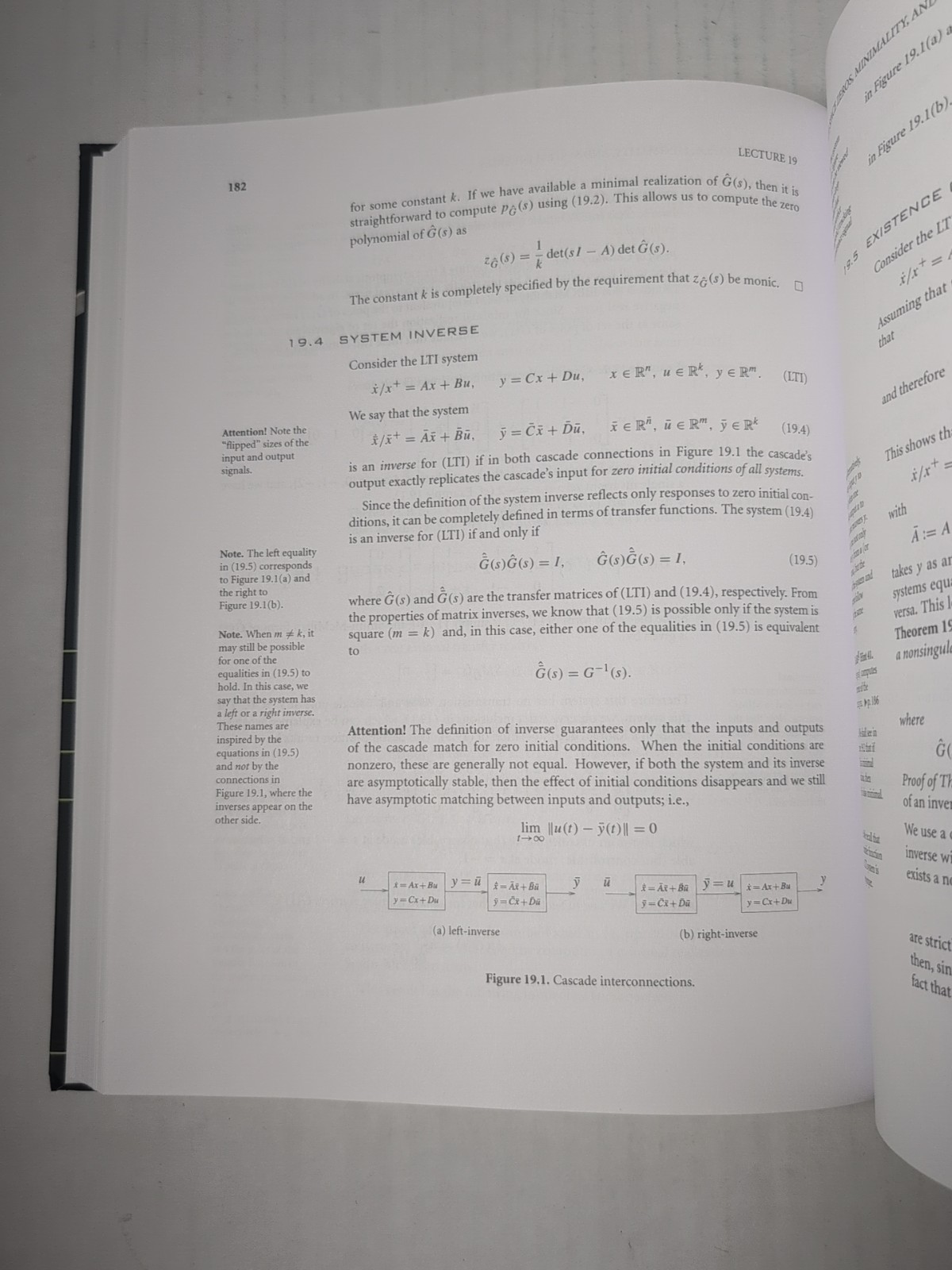 Linear Systems Theory by João P. Hespanha (2009, Hardcover)
