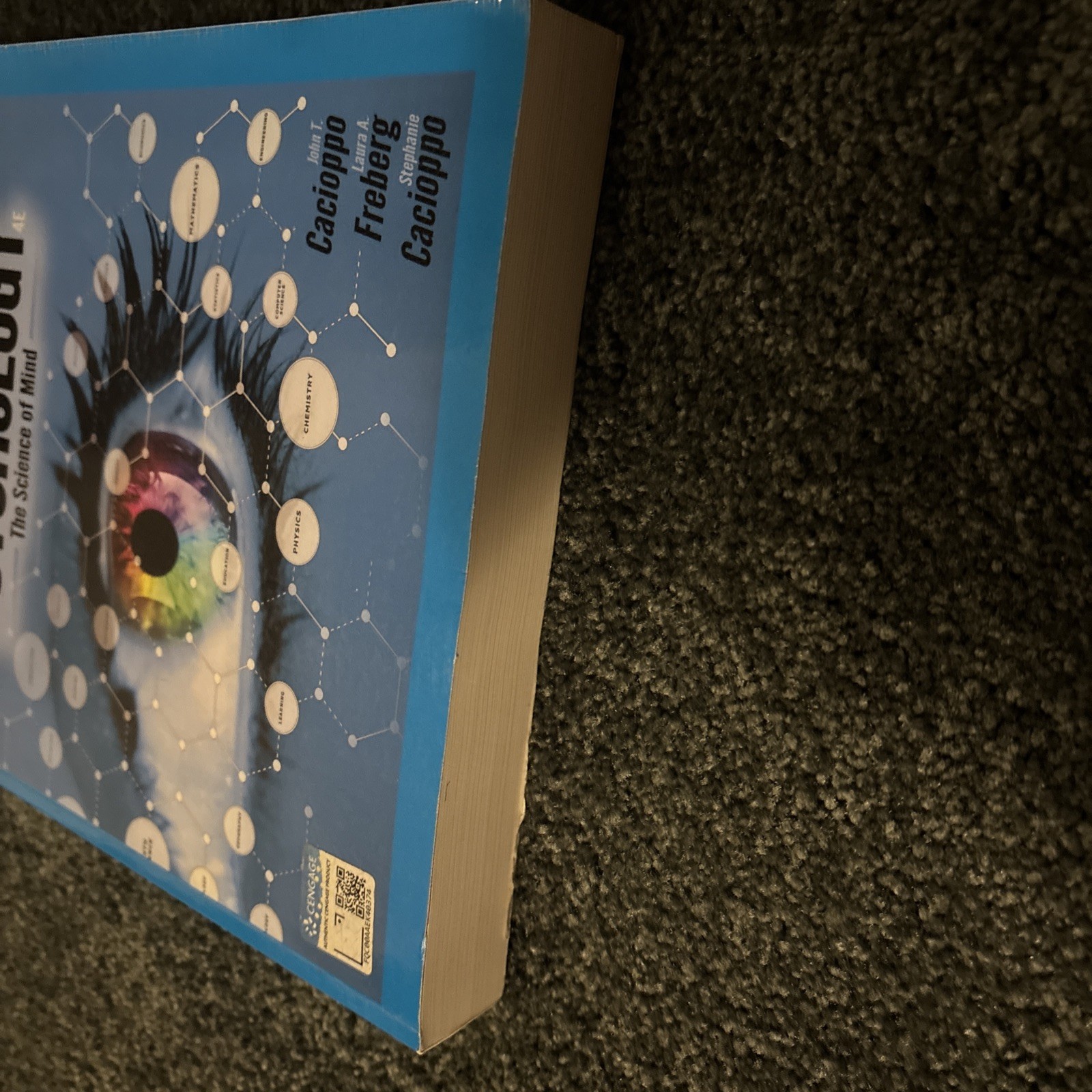 Discovering Psychology : The Science of Mind Paperback