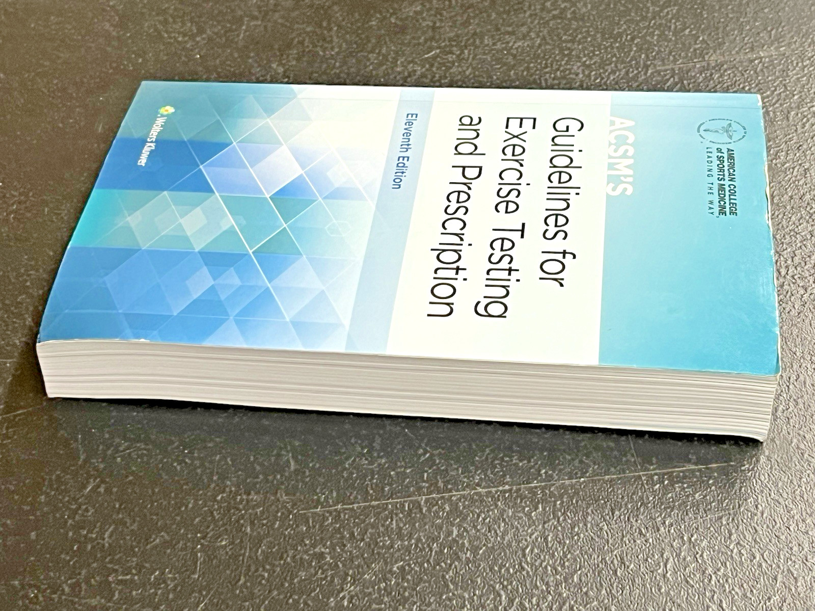 Lippincott Connect-Acsm Ser.: ACSM’s Guidelines for Exercise Testing and…
