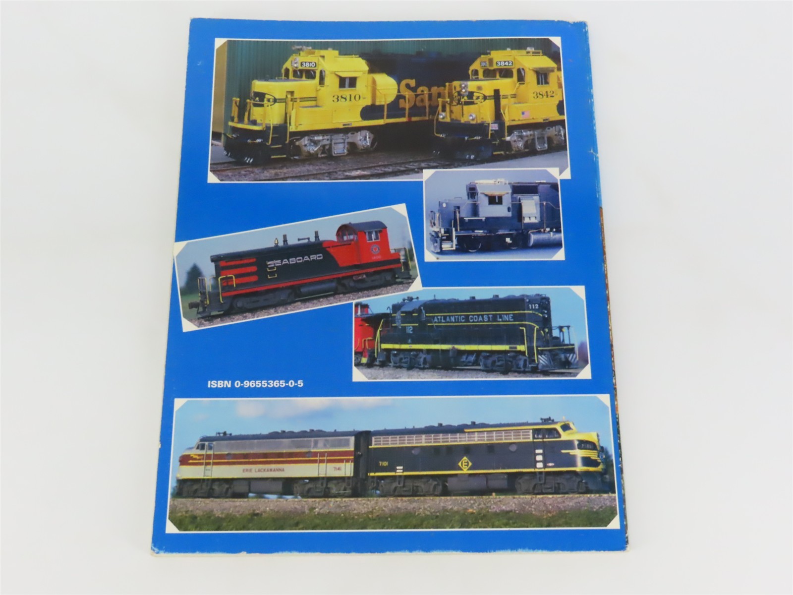 Diesel Modeler’s Guide – Vol. 1 by Randall B. Lee Â©1996 SC Book