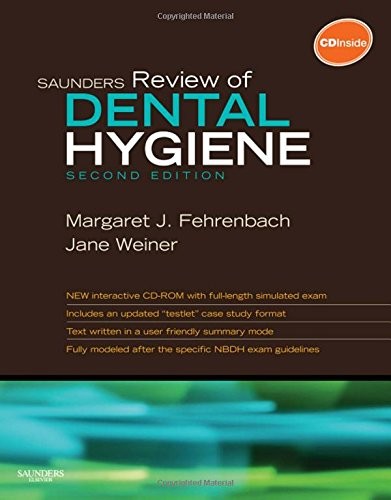 Saunders Review of Dental Hygiene by Margaret J. Fehrenbach