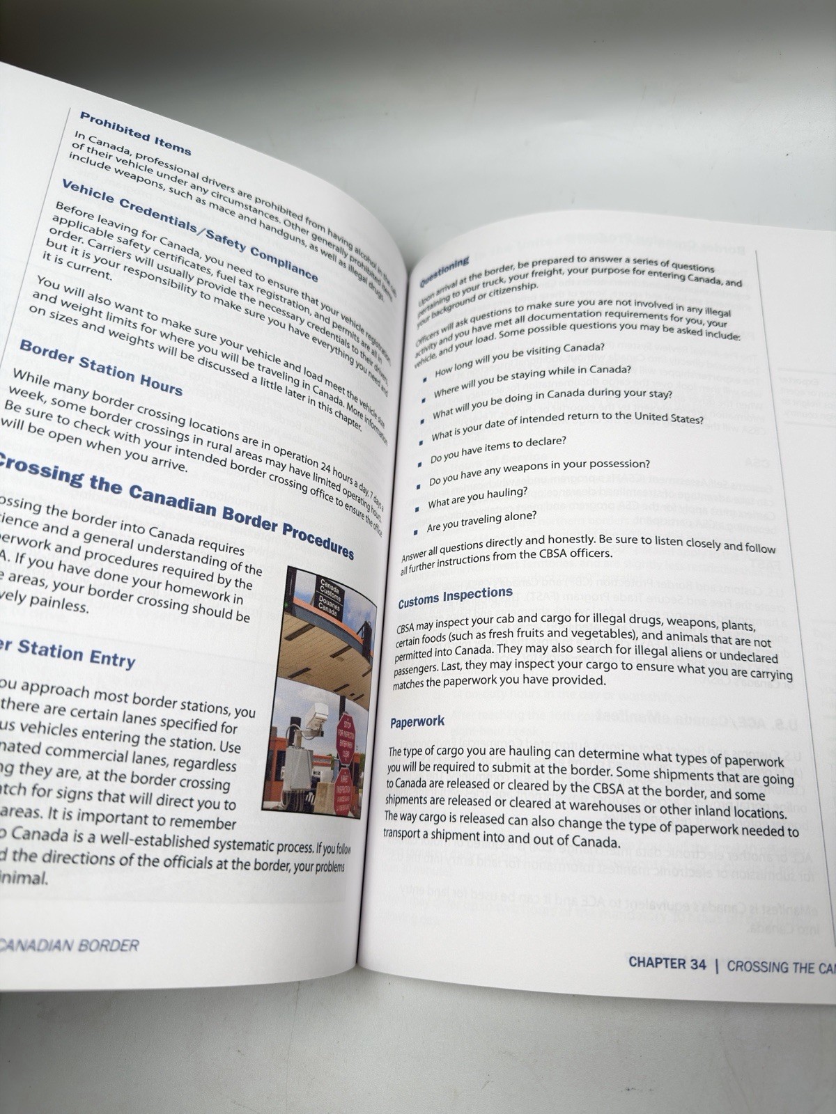J.J. Keller Entry-Level Driver Training: Obtaining a CDL Student Manual Book