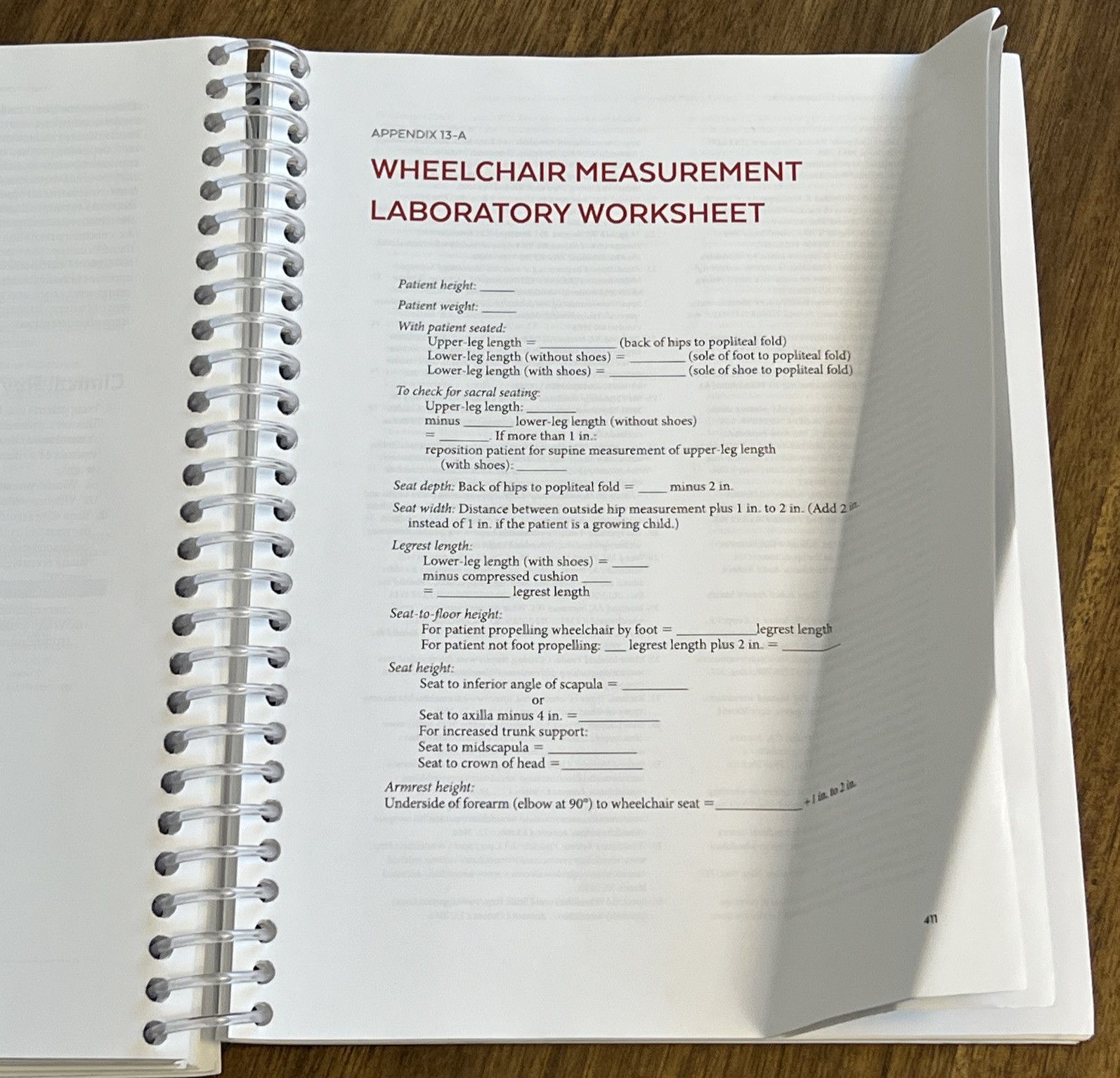 Mobility in Context: Principles of Patient Care Skills – Spiral-bound – GOOD