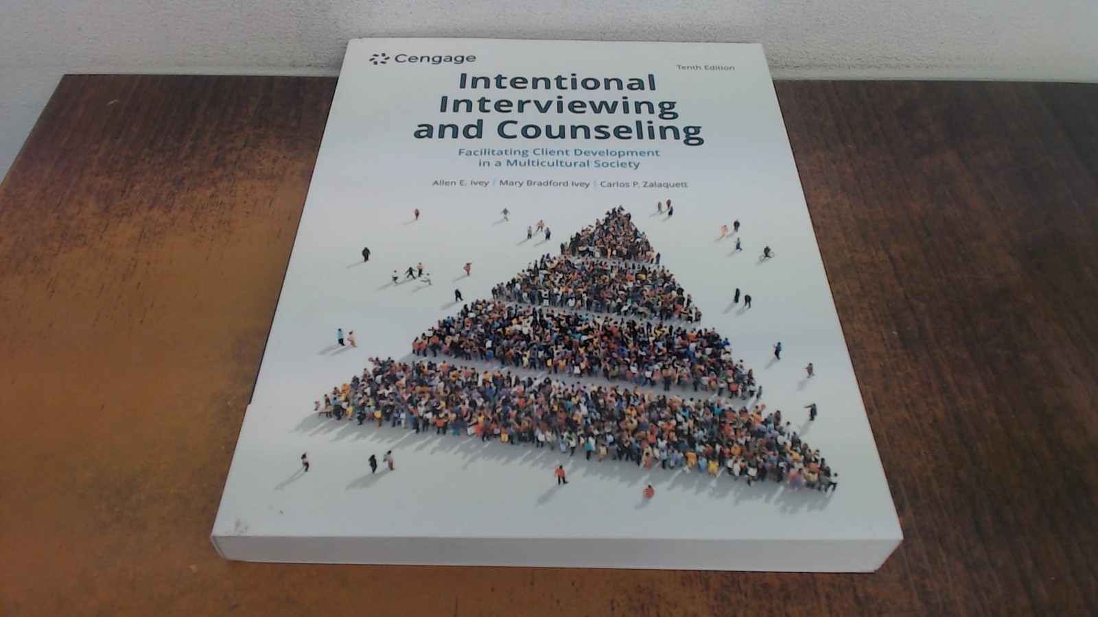 INTENTIONAL INTERVIEWING AND COUNSELING: FACILITATING CLIENT DEVELOPM… Allen I
