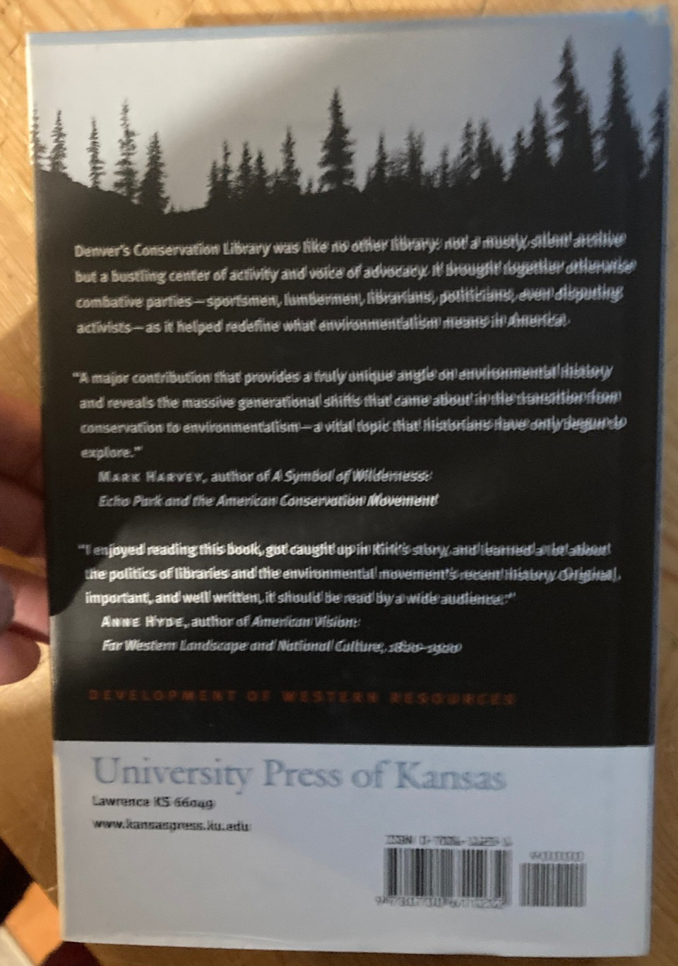 COLLECTING NATURE: THE AMERICAN ENVIRONMENTAL MOVEMENT AND By Andrew Glenn Kirk