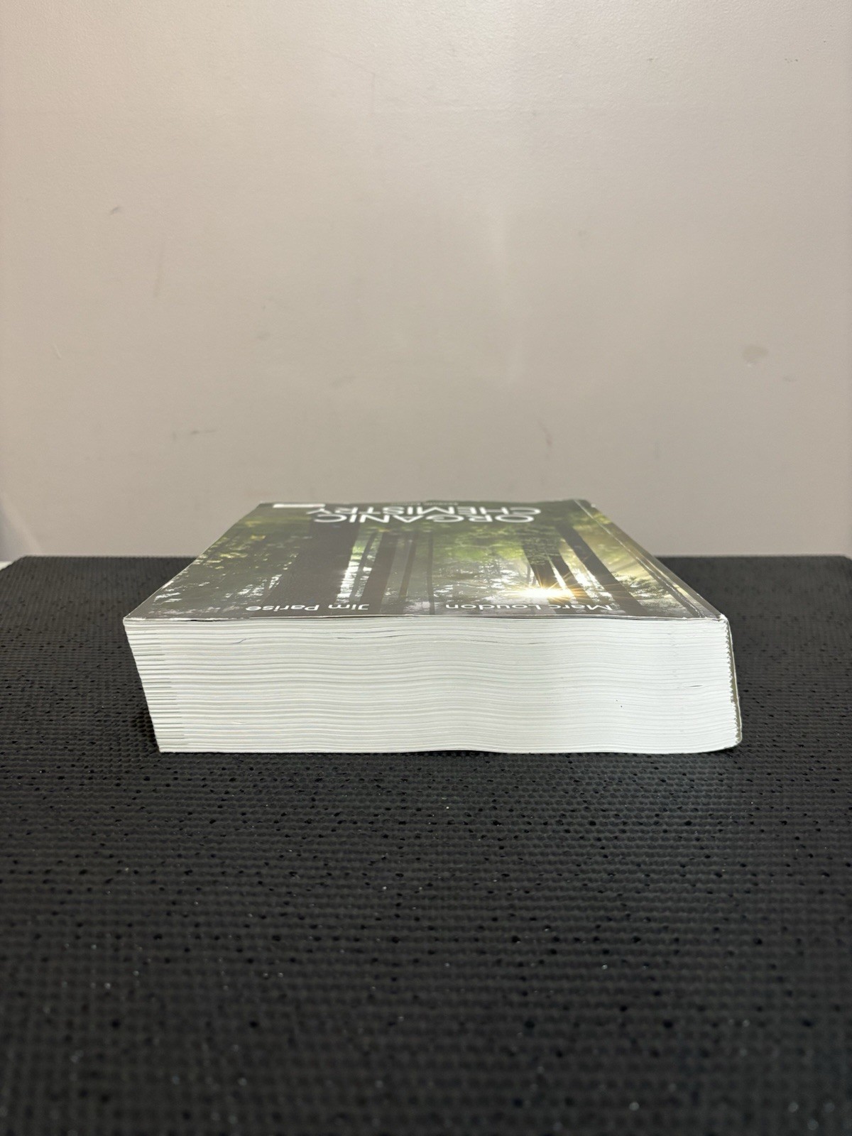 Organic Chemistry Seventh Edition – Paperback, by Loudon Marc; Parise Jim