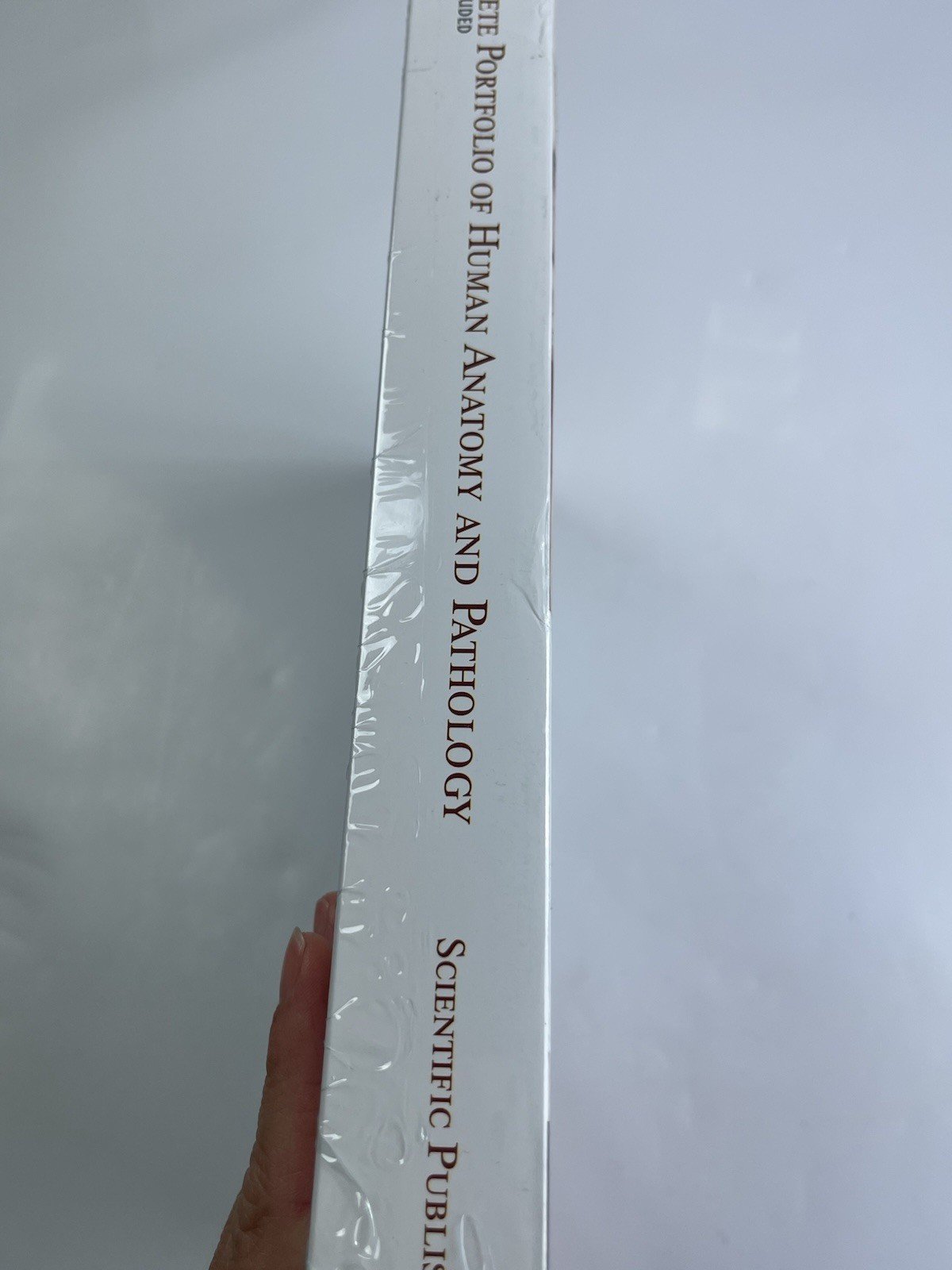 The Complete Portfolio of Human Anatomy and Pathology
