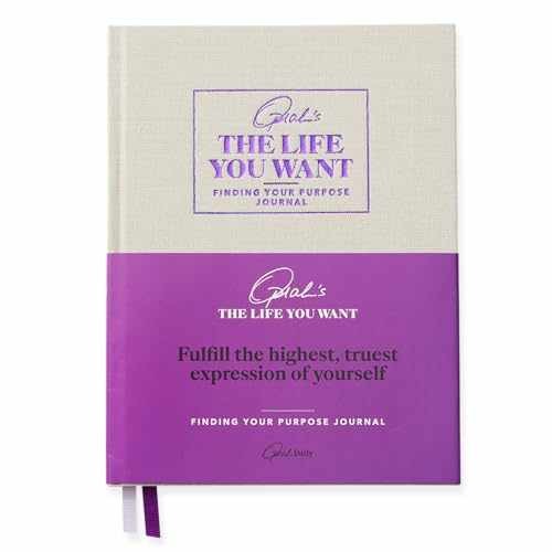 Oprah’s The Life You Want Finding Your Purpose – Unknown Binding – Very Good o