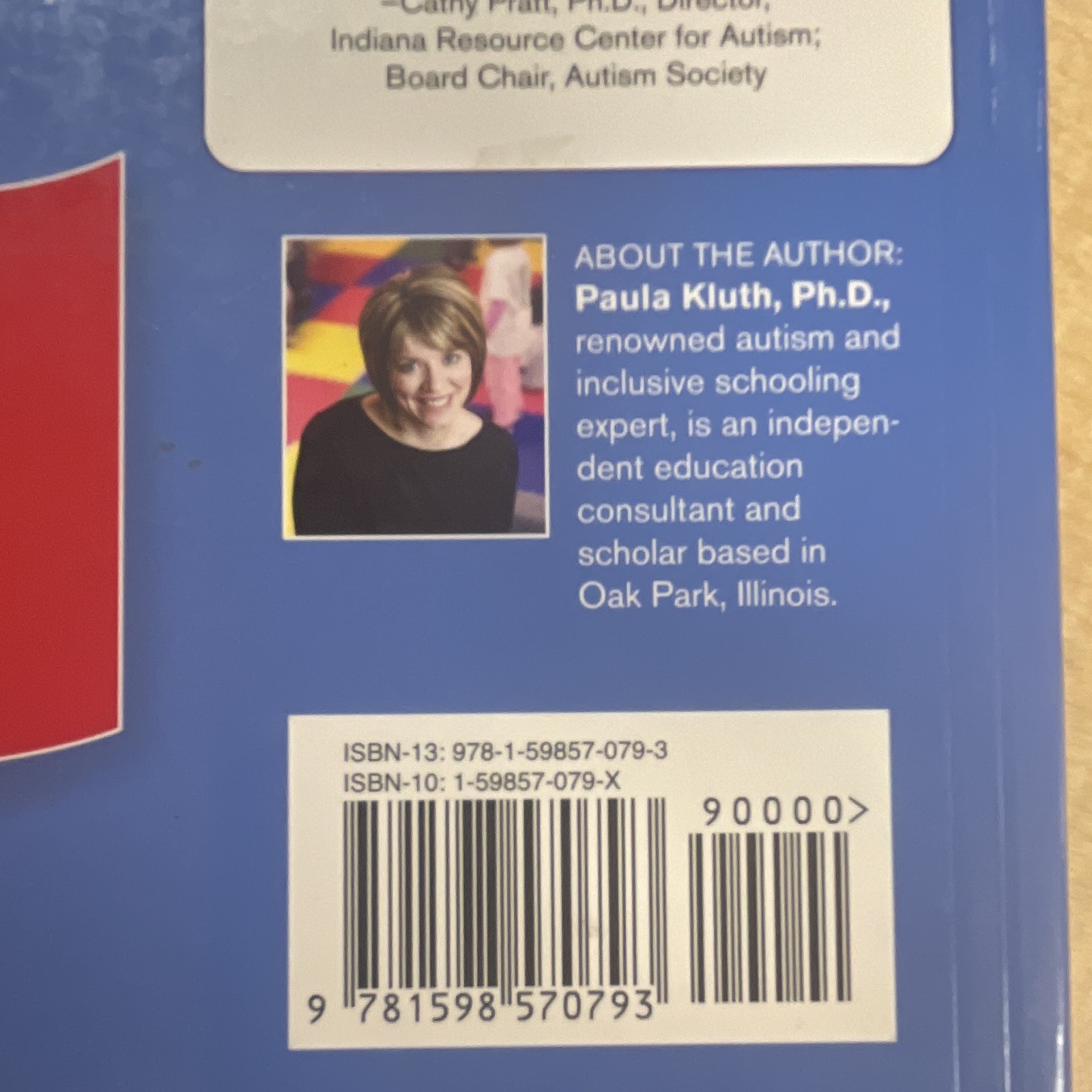 You’re Going to Love This Kid! 2nd Ed Paula Kluth Autism Inclusive Teaching