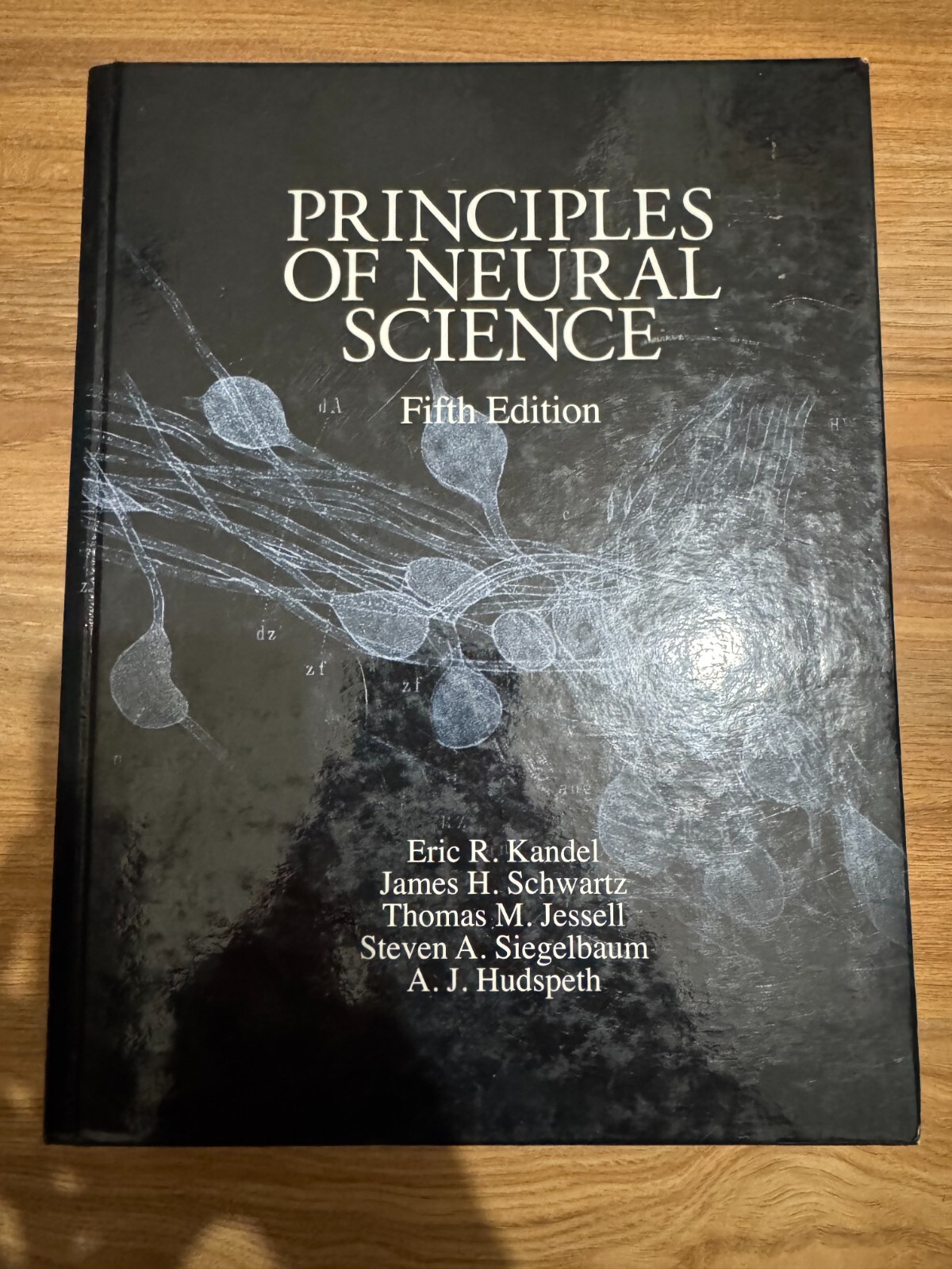 Principles of Neural Science, Fifth Edition by Eric Kandel, Thomas Jessell,…