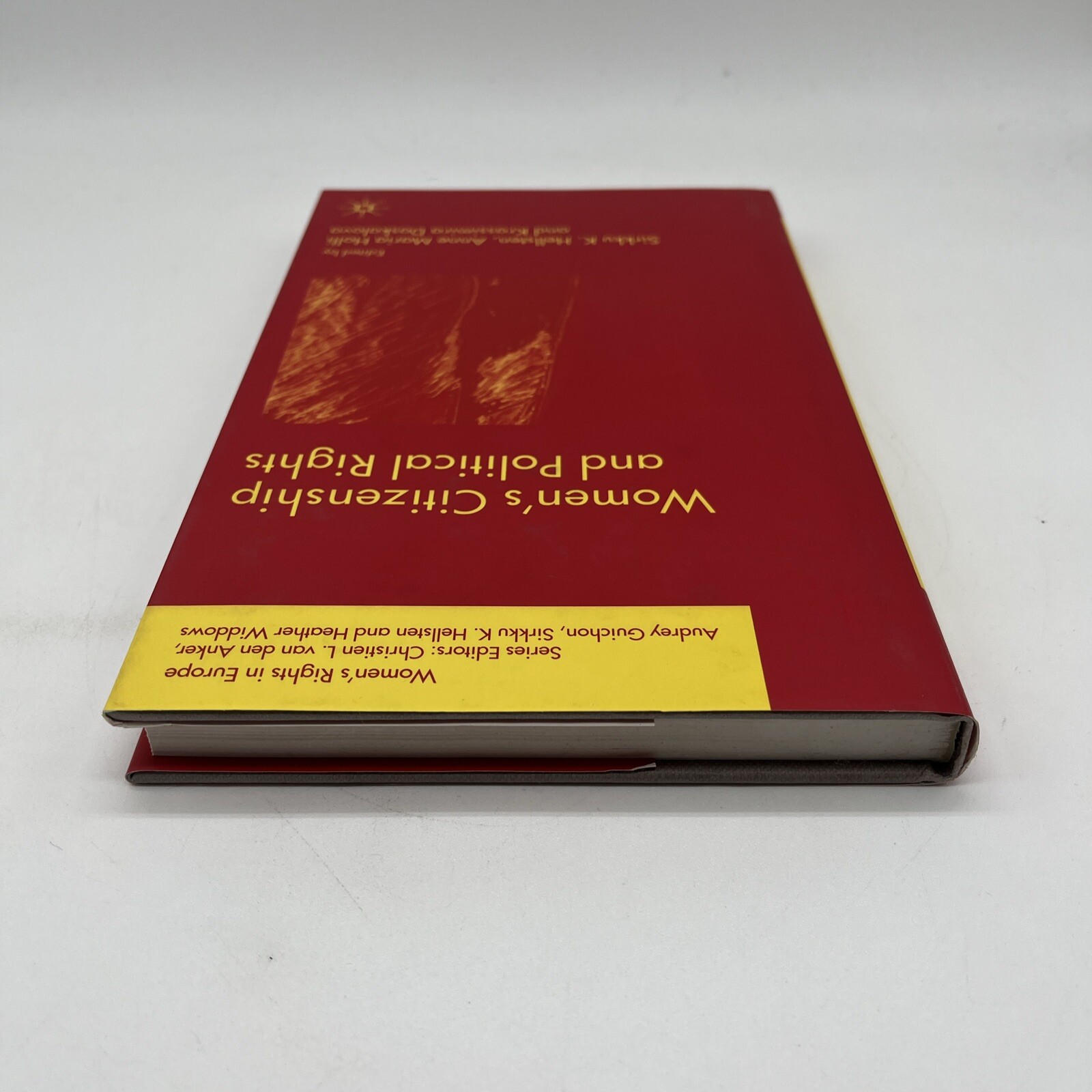 Women’s Citizenship And Political Rights, Hardcover by Hellsten, Sirkku K. New