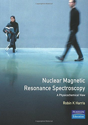 Nuclear Magnetic Resonance Spectroscopy: A Phys… by Harris, Robin K. Paperback
