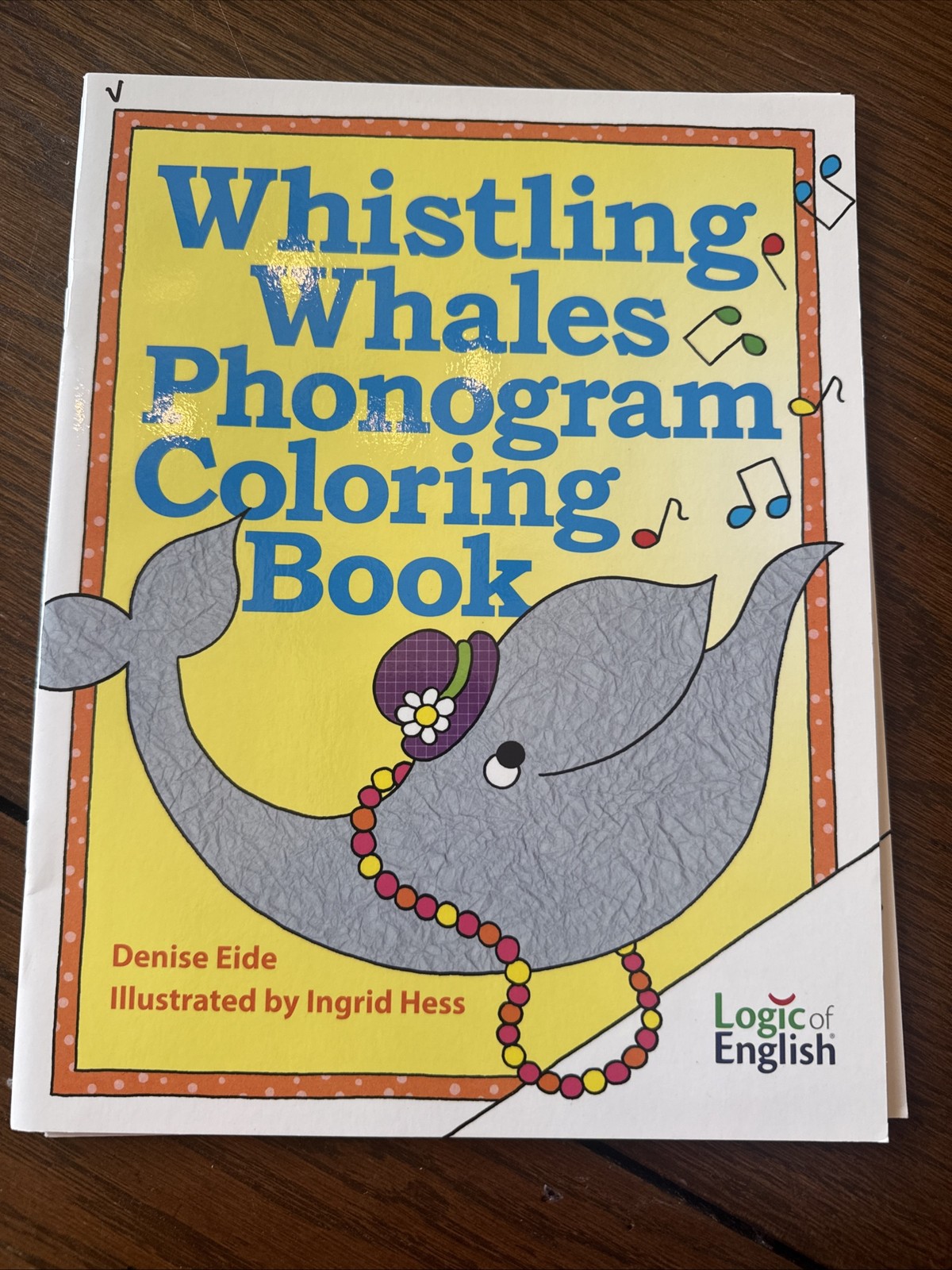Logic Of English Doodling Dragons Coloring Book Set