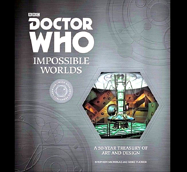 DOCTOR WHO IMPOSSIBLE WORLDS Brand NEW HARDCOVER Book BEST Ebay PRICE USA SELLER