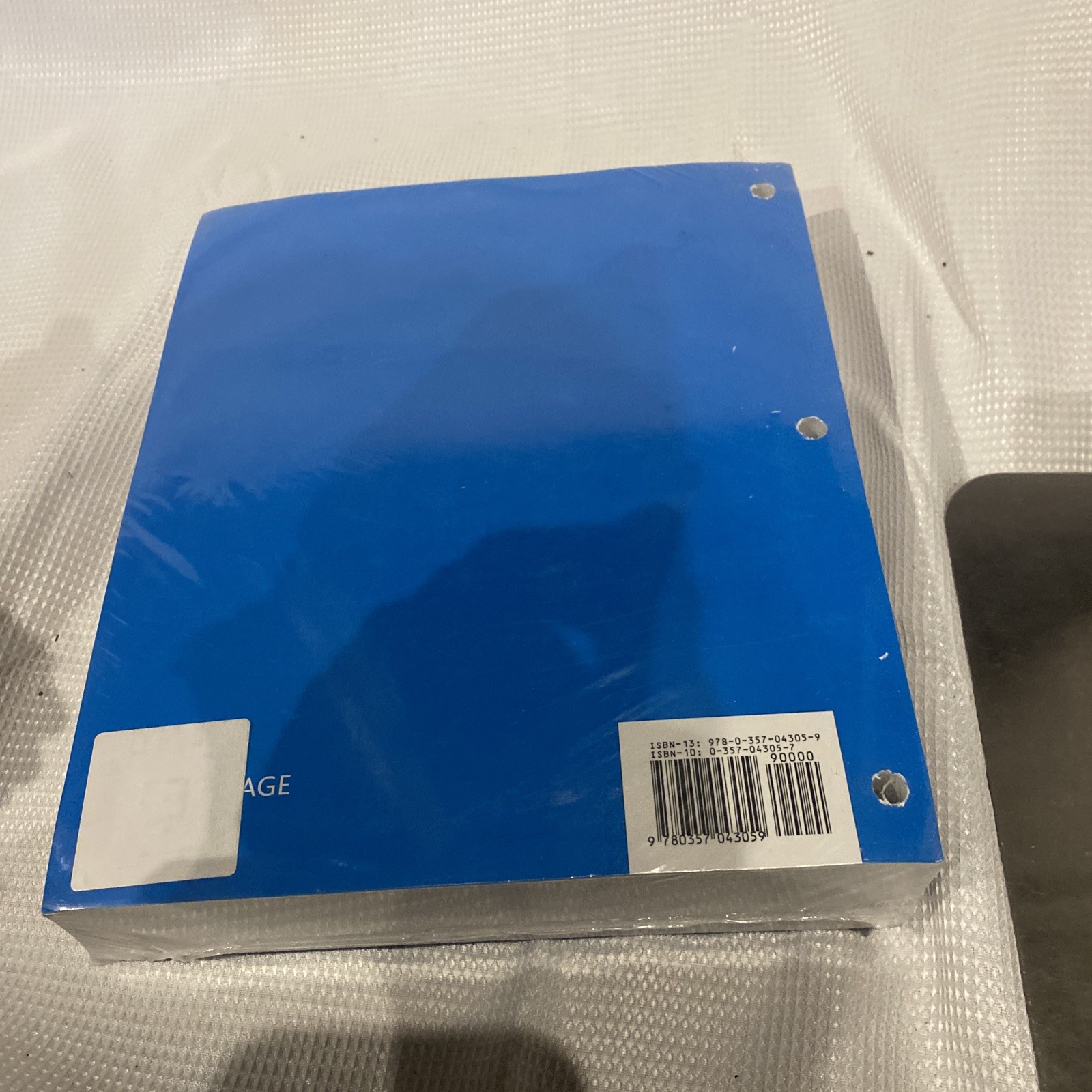 Cengage Calculus 9th Ed. 2021 ISBN 9781337624183 Loose Leaf Sealed *Read
