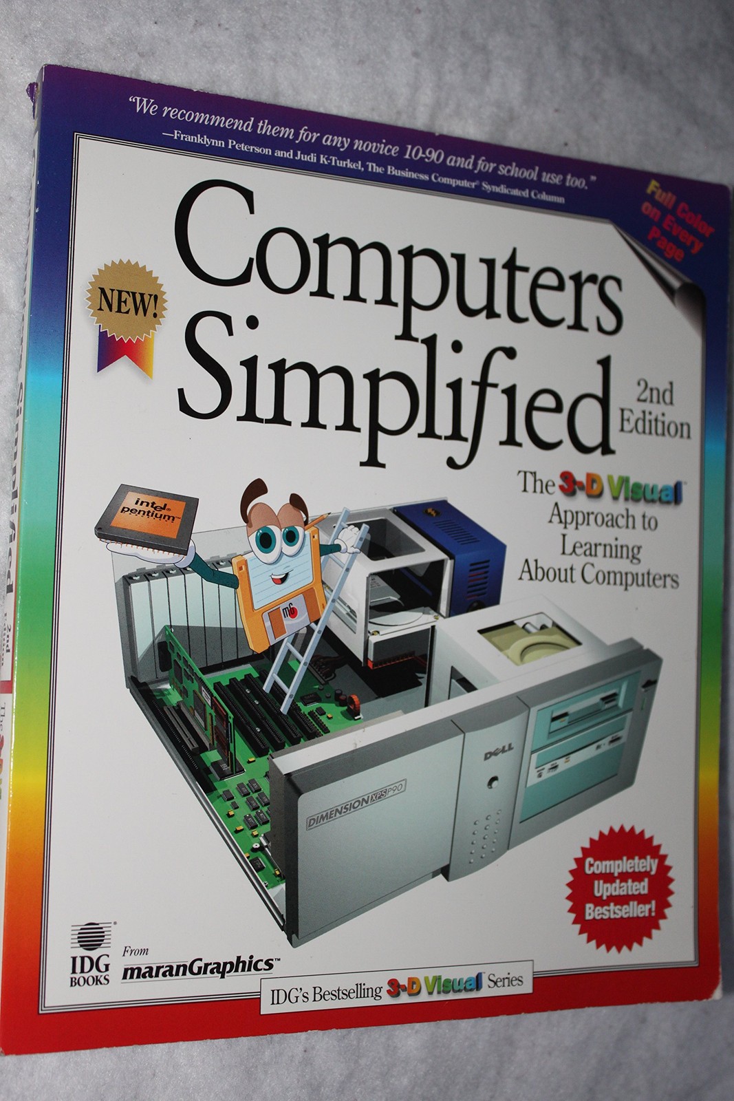 Computers Simplified (Idg’s 3-D Visual)