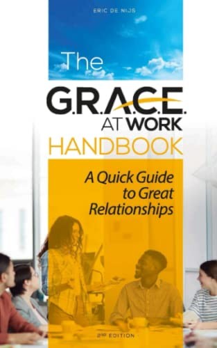 The GRACE at Work Handbook – VERY GOOD