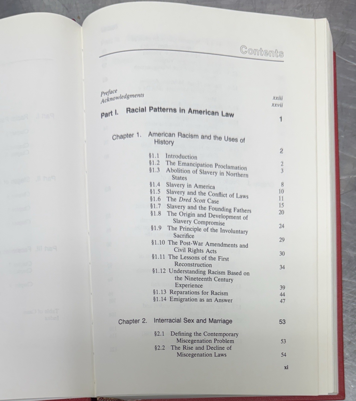 Race, racism and American law 2nd Ed 7th Printing