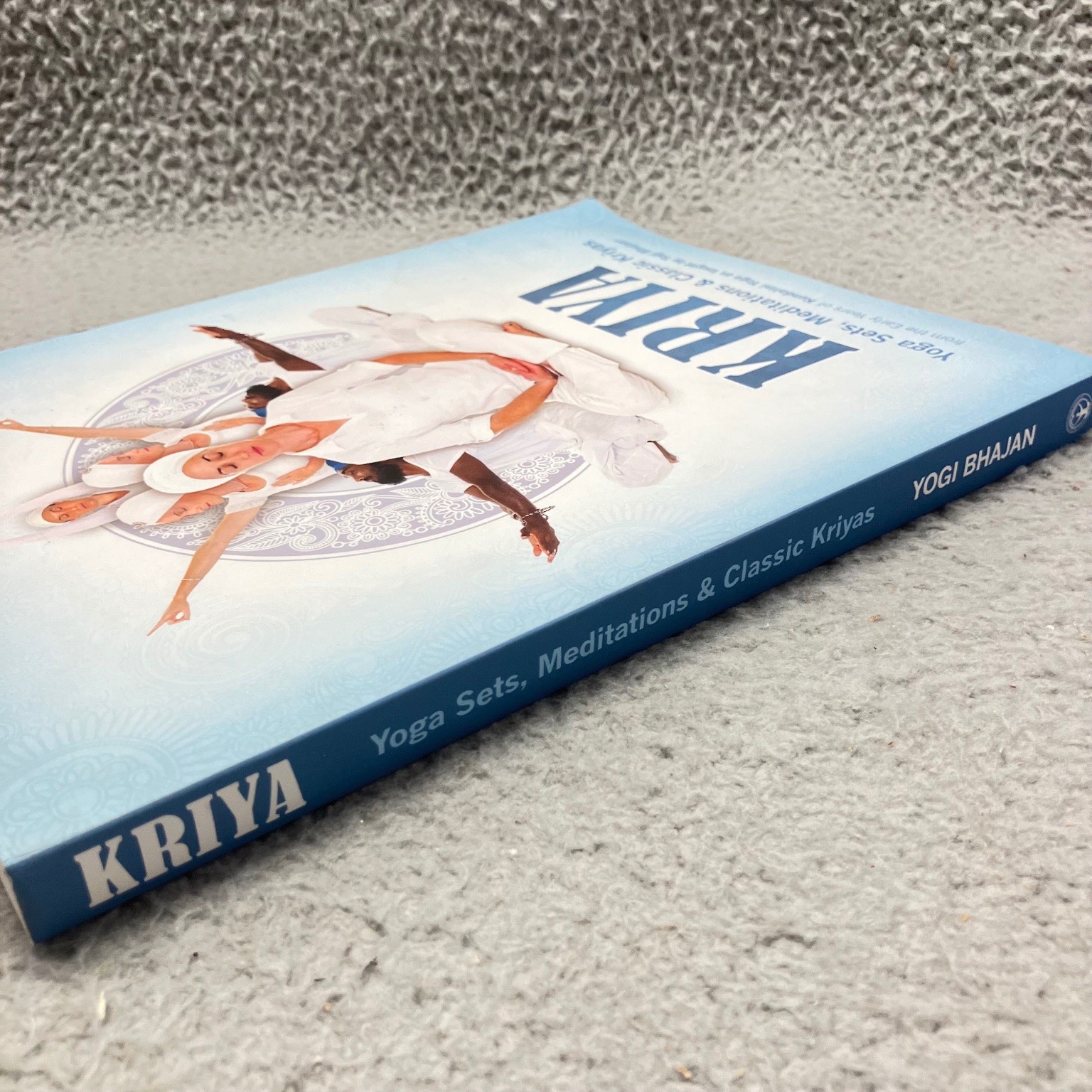 KRIYA Yogi Bhajan 2013 Kundalini Yoga Sets Meditations Kundalini Research