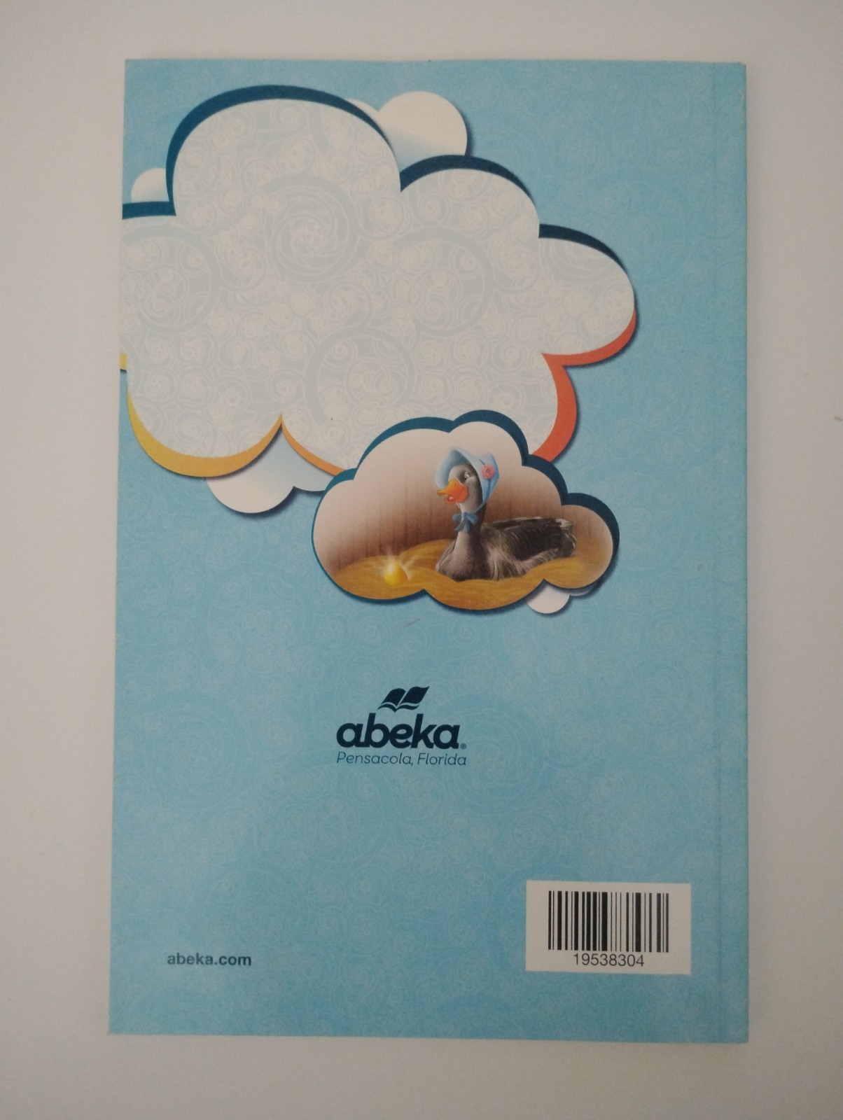 3 Abeka Books Aesops Fables Animals in the Great Outdoors & Handbook for Reading