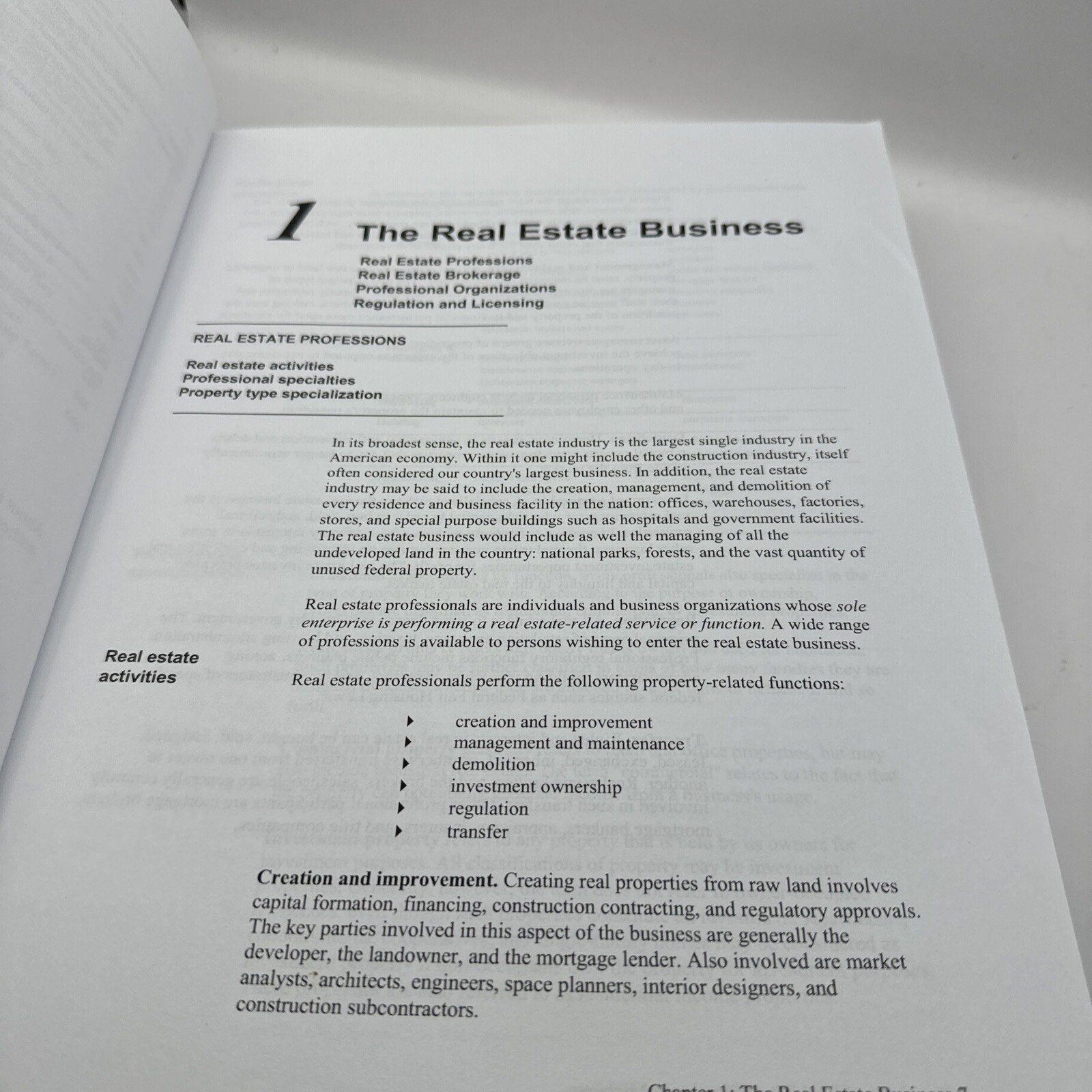 Principles of Real Estate Practice in Michigan: 2nd Edition by , paperback