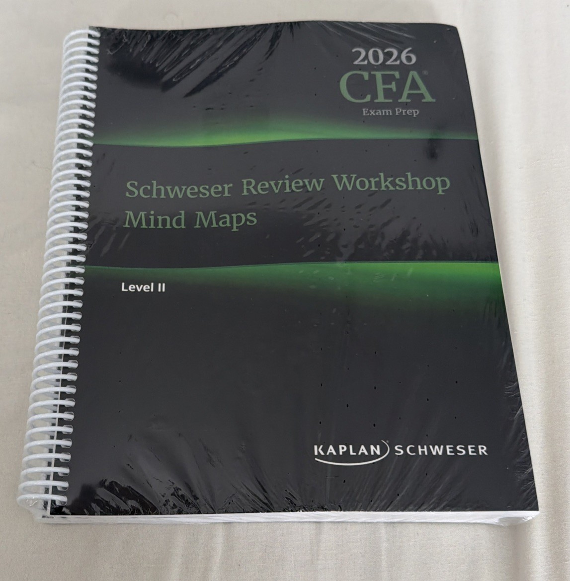 Kaplan Schweser CFA Level 2 NEW 2026 ALL BOOKS