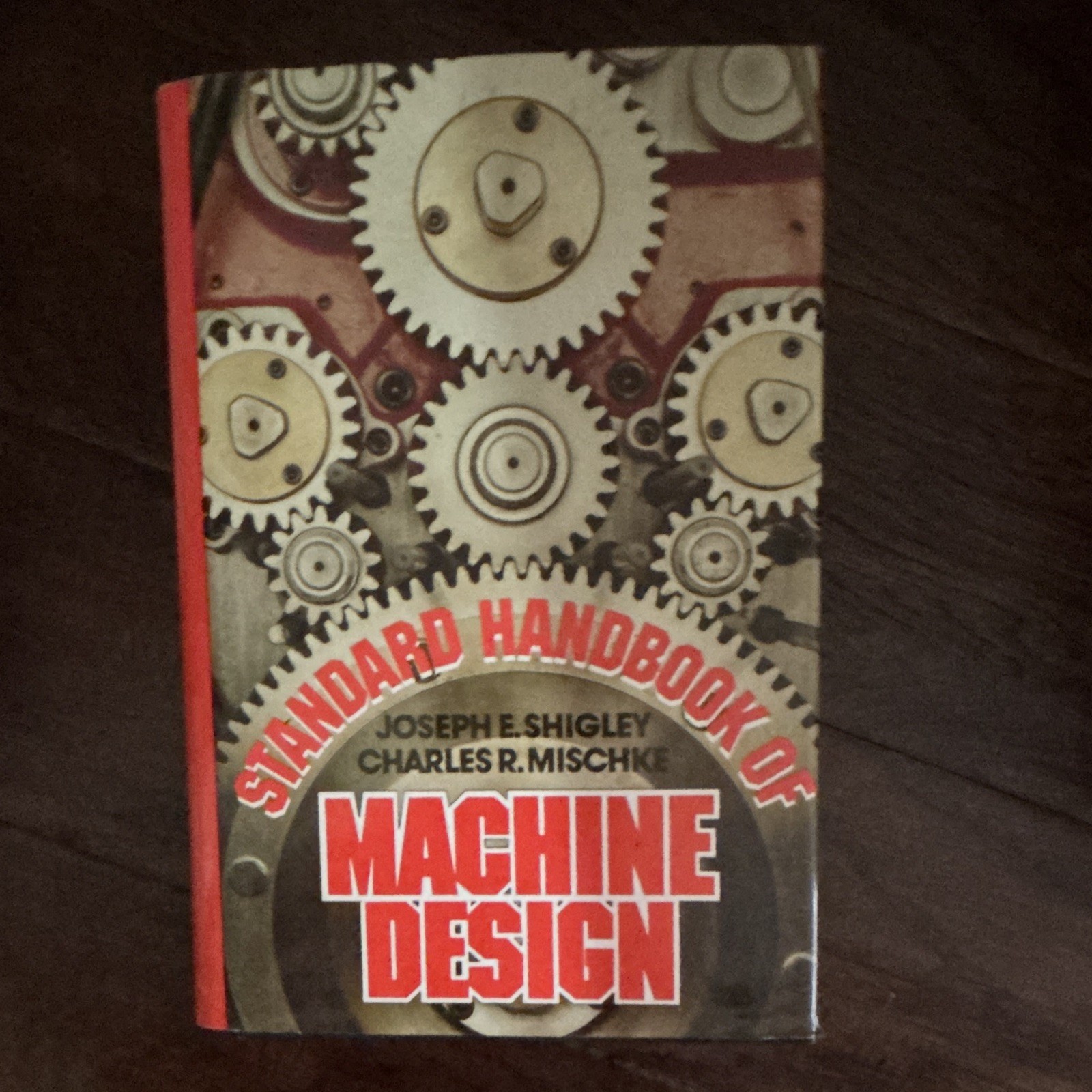 McGraw-Hill Standard Handbook of Machine Design 1996 HC Shigley Mischke ISBN