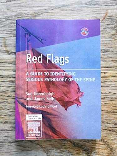 Red Flags: A Guide to – Paperback, by Sue Greenhalgh; James – Very Good