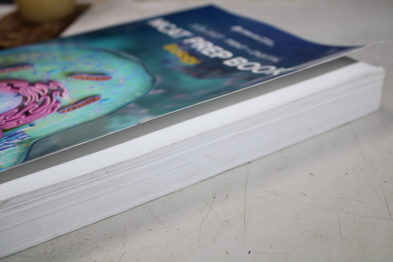 MCAT Biology 2025-2026 by UWorld (2024, Trade Paperback)