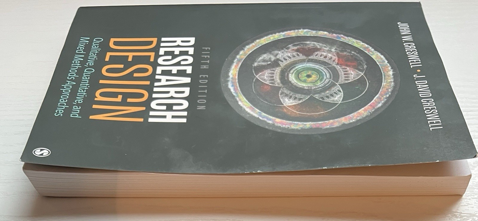 Research Design: Qualitative, Quantitative, and Mixed by J. Creswell 5th Edition