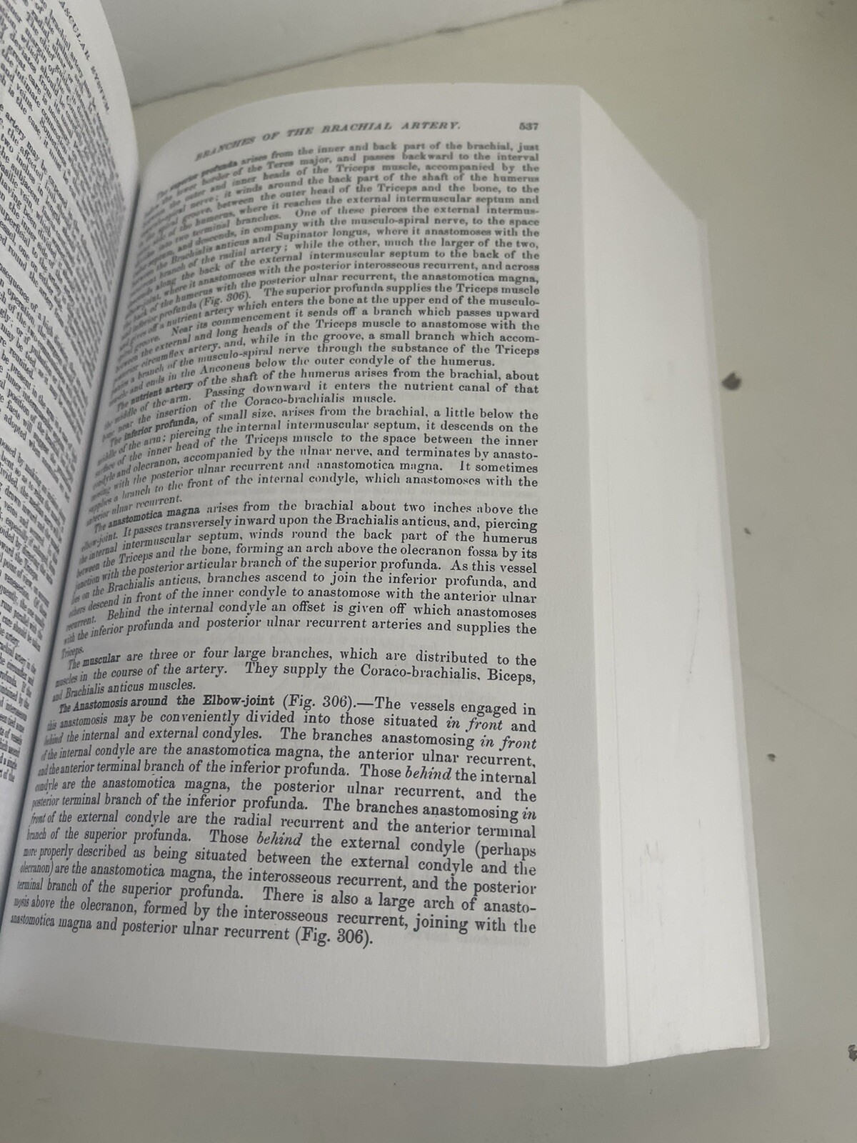 Gray’s Anatomy : The Unabridged Running Press Edition of the American Classic by
