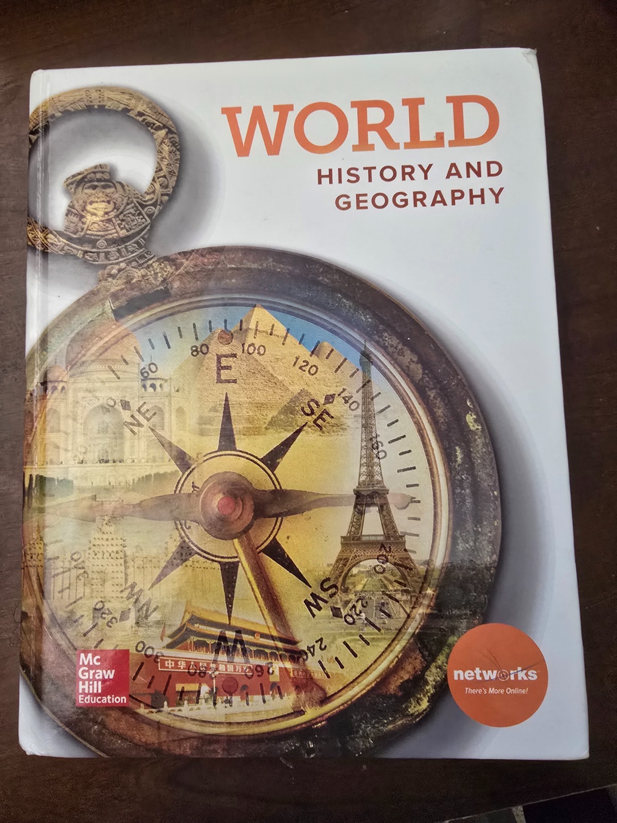 Oak Meadow World History Teacher Manual, Student Book & Textbook- 2016