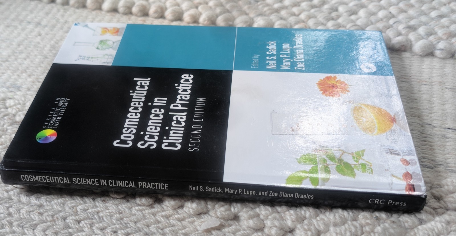 Cosmeceutical Science in Clinical Practice, Hardcover by Sadick, Neil S. (EDT…
