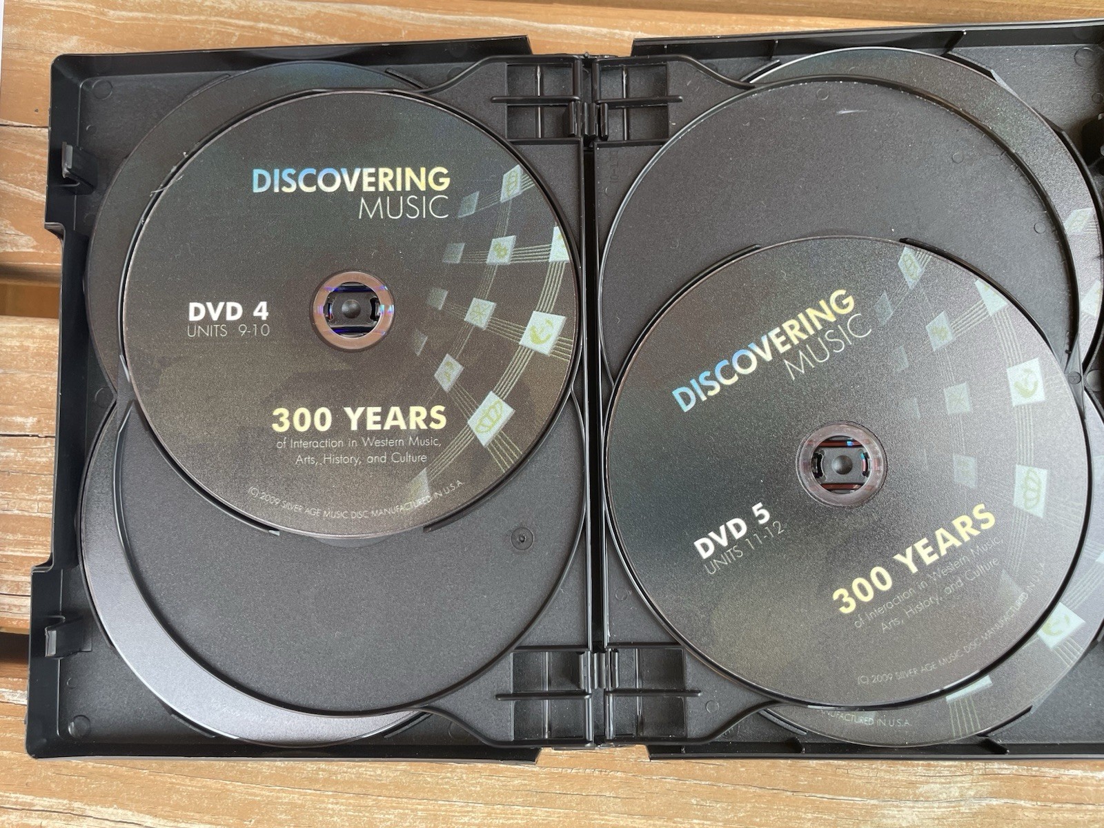 Discovering Music Homeschool Curriculm – Enlarged 2nd Edition