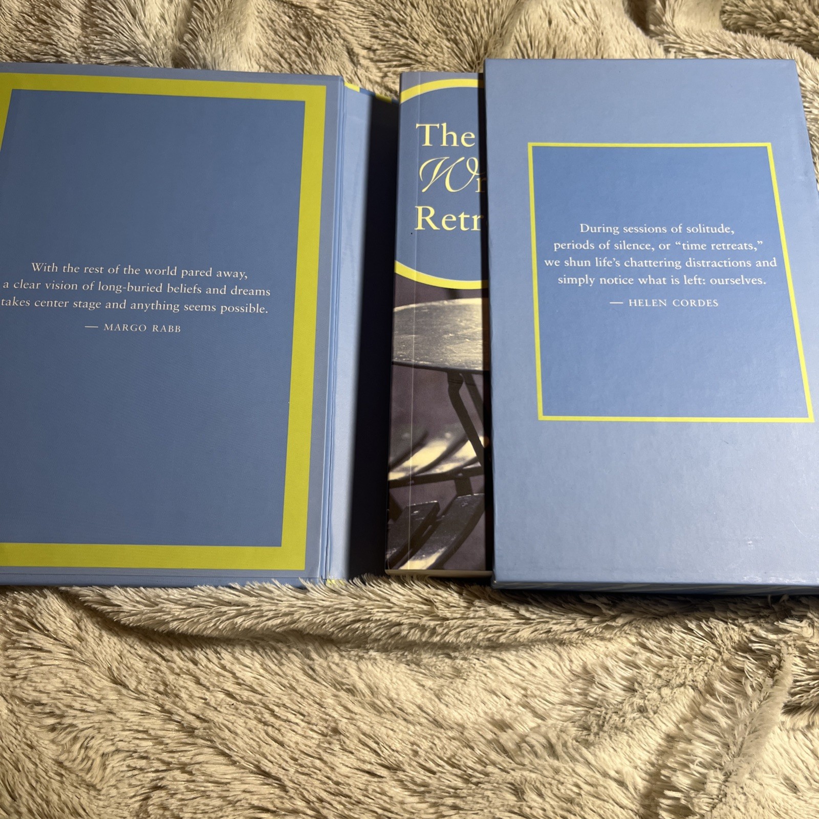 The Writer’s Retreat Kit: A Guide for Creative Exploration & Personal Expression