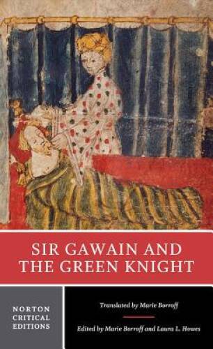 Sir Gawain and the Green Knight (Norton Critical Editions) – Paperback – GOOD